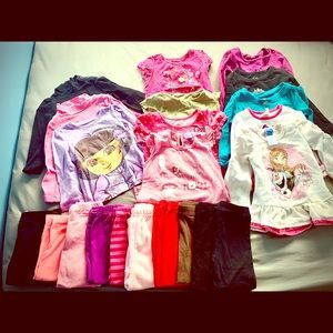 Clothing for kids